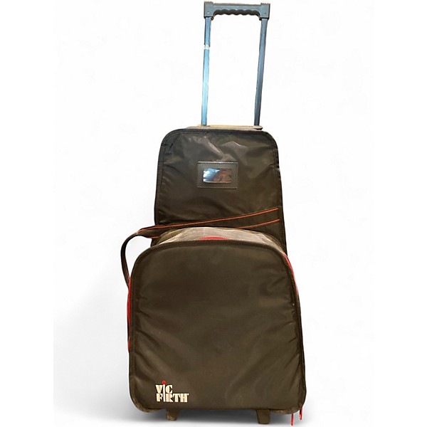 Used Vic Firth 3.5X14 VIRTUOSO PERFORMER KIT CHROME Drum