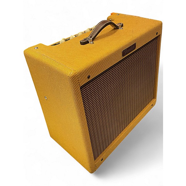 Used Fender Blues Junior IV 15W 1x12 Tube Guitar Combo Amp