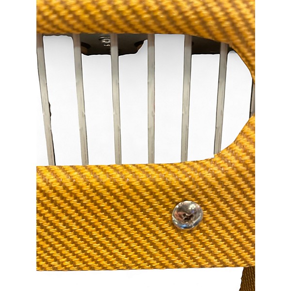 Used Fender Blues Junior IV 15W 1x12 Tube Guitar Combo Amp