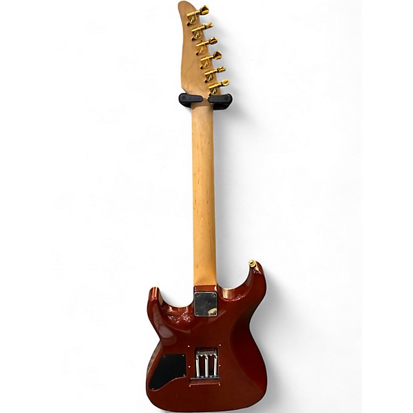 Used 1995 Tom Anderson Drop Top Honey Burst w/Binding Solid Body Electric Guitar