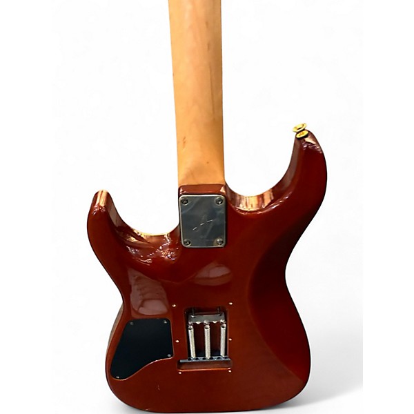 Used 1995 Tom Anderson Drop Top Honey Burst w/Binding Solid Body Electric Guitar