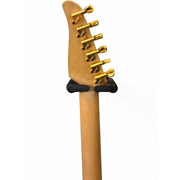 Used 1995 Tom Anderson Drop Top Honey Burst w/Binding Solid Body Electric Guitar