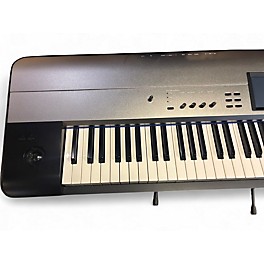 Used KORG krome ex Keyboard Workstation