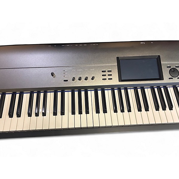 Used KORG krome ex Keyboard Workstation
