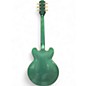 Used Epiphone ES335 Inverness Green Hollow Body Electric Guitar