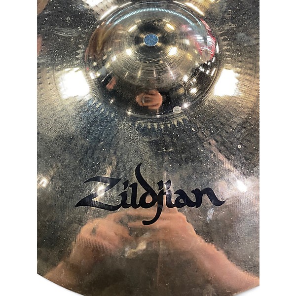Used Zildjian 18in K Custom Dark Crash Cymbal