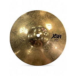 Used SABIAN 10in XSR Cymbal