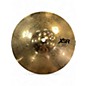 Used SABIAN 10in XSR Cymbal thumbnail