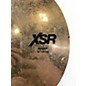 Used SABIAN 10in XSR Cymbal
