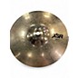Used SABIAN 10in XSR Cymbal
