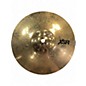Used SABIAN 10in XSR Cymbal