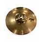 Used SABIAN 10in XSR Cymbal