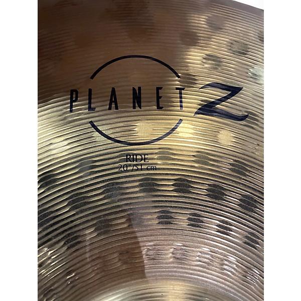 Used Zildjian 19in A Custom Crash Cymbal