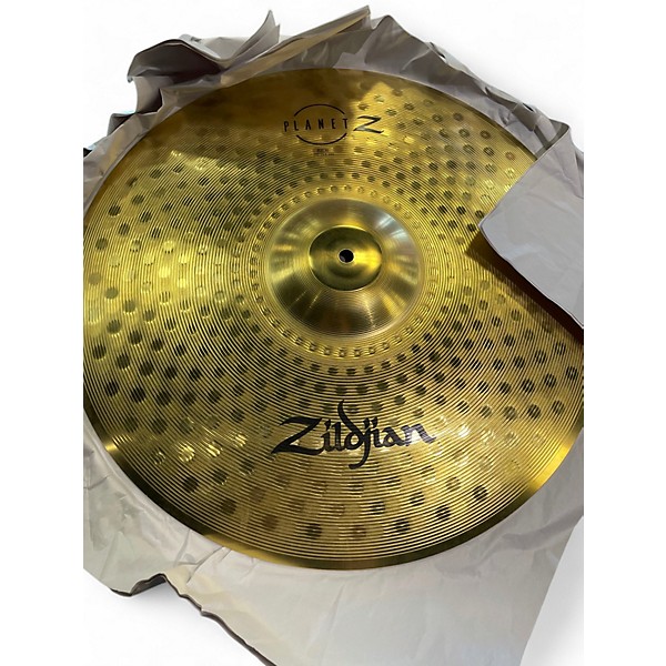 Used Zildjian 19in A Custom Crash Cymbal