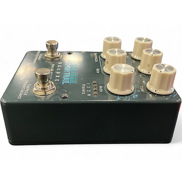 Used Seymour Duncan VAPOR TRAIL  DELUXE ANALOG DELAY Effect Pedal