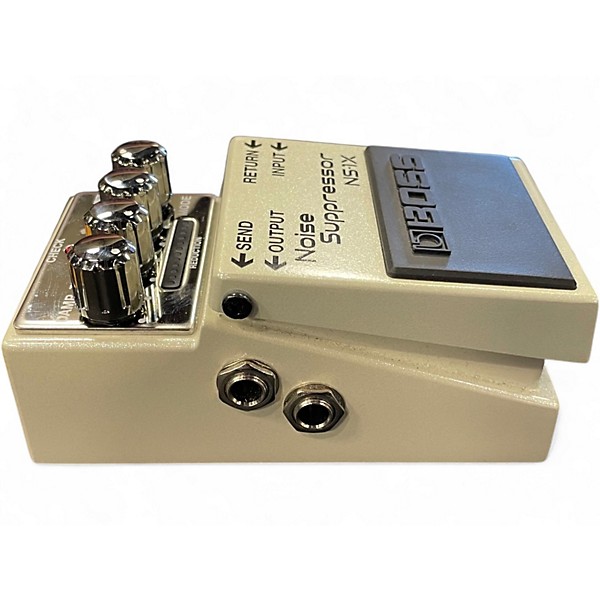 Used BOSS NS-1X NOISE SUPPRESSOR Effect Pedal