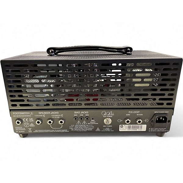 Used PRS MT 15 V2 Tube Guitar Amp Head