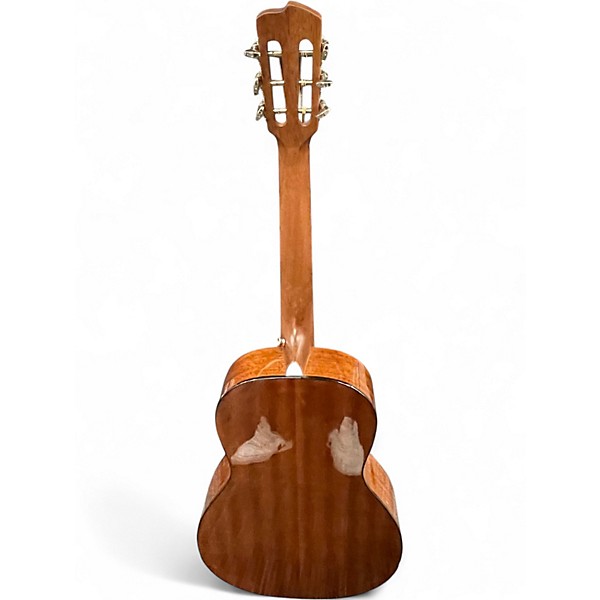 Used Breedlove PURSUIT PARLOR Natural Acoustic Electric Guitar