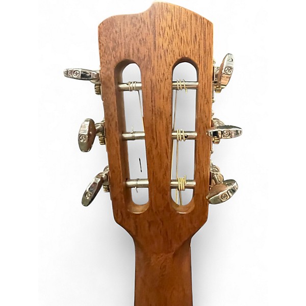 Used Breedlove PURSUIT PARLOR Natural Acoustic Electric Guitar