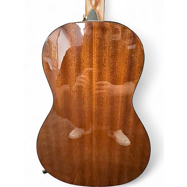 Used Breedlove PURSUIT PARLOR Natural Acoustic Electric Guitar