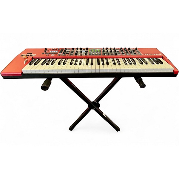 Used Nord NORD WAVE 2 Keyboard Workstation