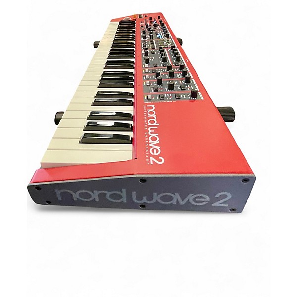 Used Nord NORD WAVE 2 Keyboard Workstation