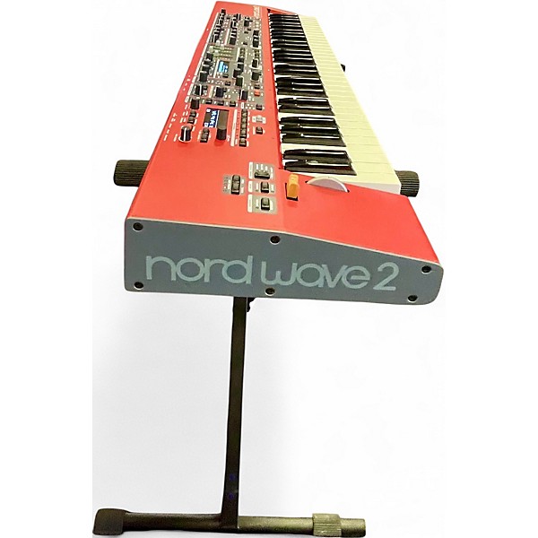 Used Nord NORD WAVE 2 Keyboard Workstation
