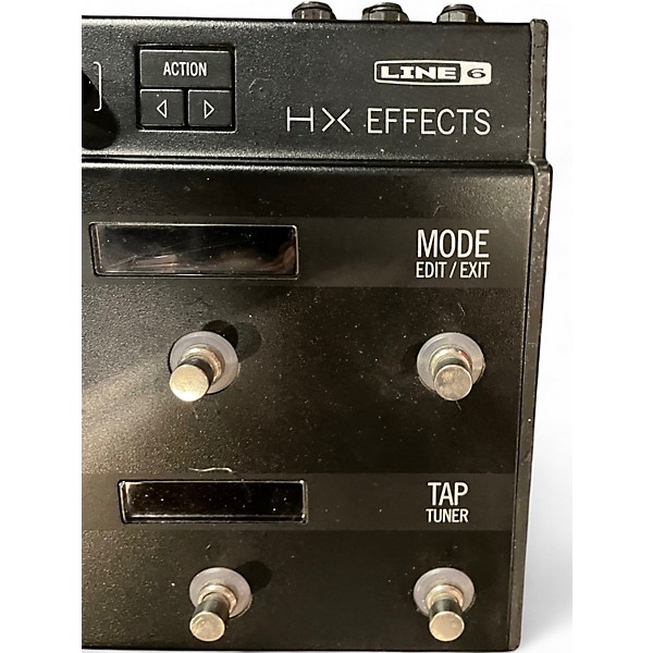 Used Line 6 HX Effects Effect Processor