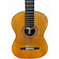 Used M. Horabe MODLE 25 Natural Classical Acoustic Guitar