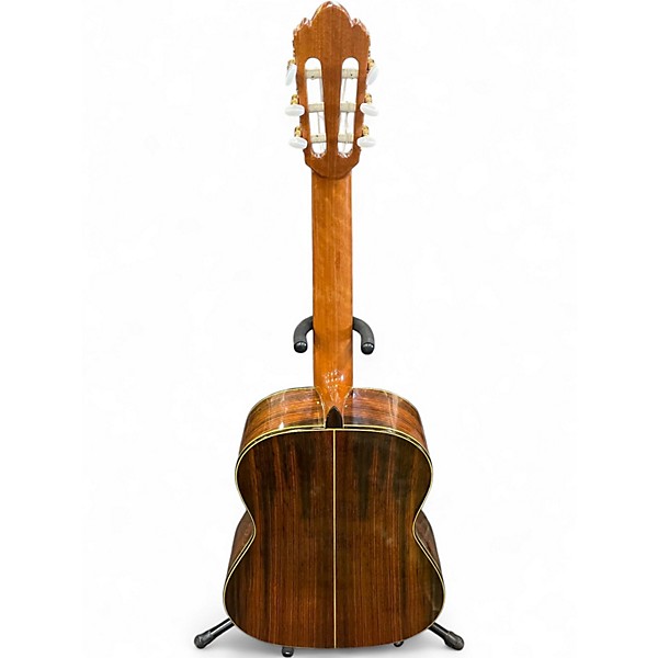 Used M. Horabe MODLE 25 Natural Classical Acoustic Guitar