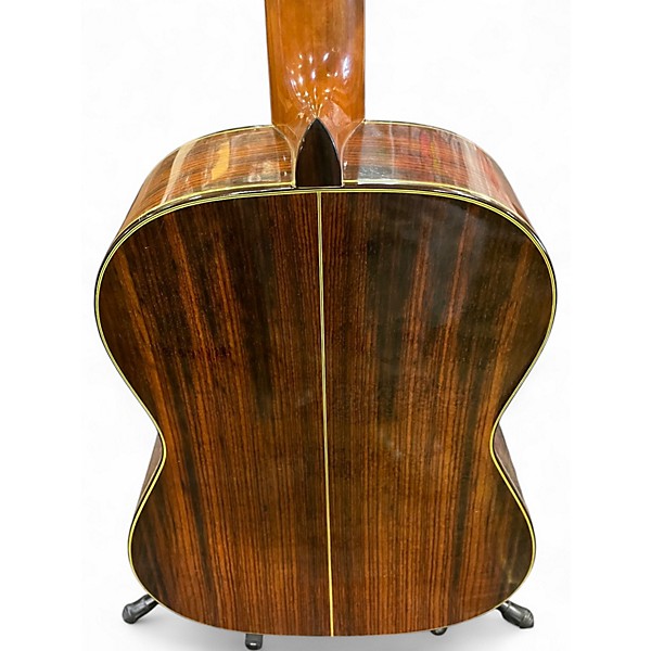 Used M. Horabe MODLE 25 Natural Classical Acoustic Guitar