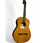 Used Ibanez GA5AM1402 Natural Classical Acoustic Guitar thumbnail