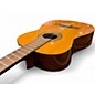 Used Ibanez GA5AM1402 Natural Classical Acoustic Guitar