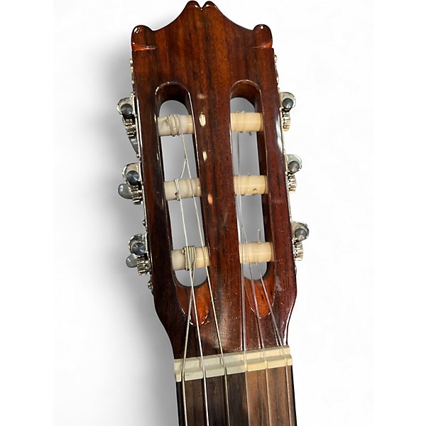 Used Ibanez GA5AM1402 Natural Classical Acoustic Guitar