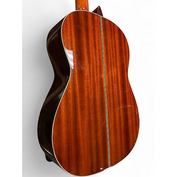 Used Ibanez GA5AM1402 Natural Classical Acoustic Guitar