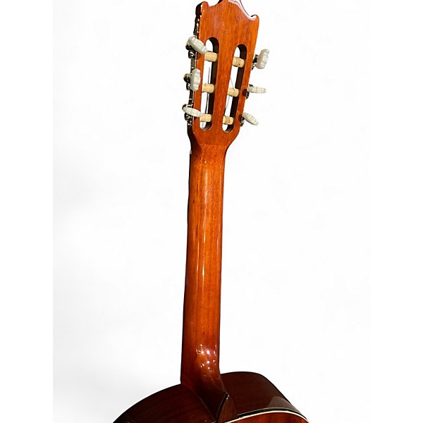 Used Ibanez GA5AM1402 Natural Classical Acoustic Guitar