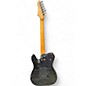 Used Firefly T STYLE BLACK SPARKLES Solid Body Electric Guitar