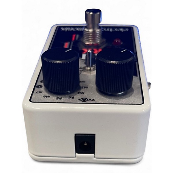 Used Electro-Harmonix Pitch Fork Polyphonic Pitch Shifting Effect Pedal