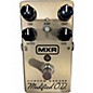Used MXR M77 Custom Modified Badass Overdrive Effect Pedal thumbnail