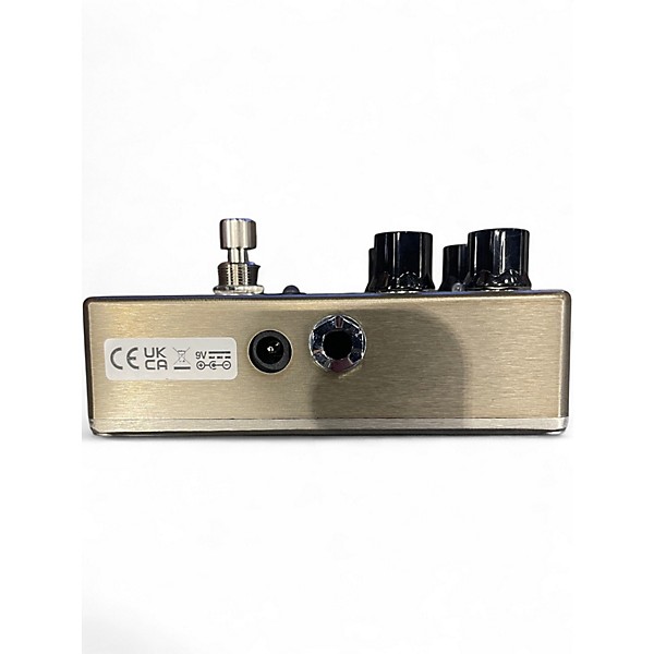 Used MXR M77 Custom Modified Badass Overdrive Effect Pedal