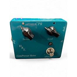 Used Homebrew Electronics COMPRESSOR RETRO Effect Pedal