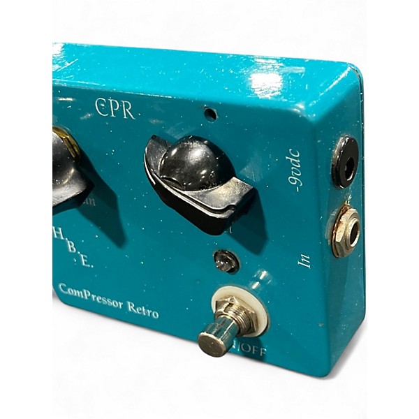 Used Homebrew Electronics COMPRESSOR RETRO Effect Pedal