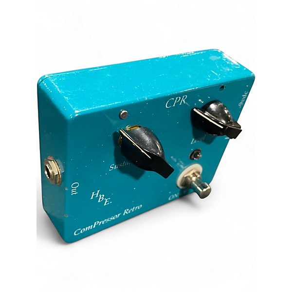 Used Homebrew Electronics COMPRESSOR RETRO Effect Pedal
