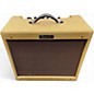 Used Fender Blues Junior Lacquered Tweed 15W Tube Guitar Combo Amp thumbnail