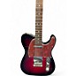 Used Squier Standard Telecaster 2 Color Sunburst Solid Body Electric Guitar