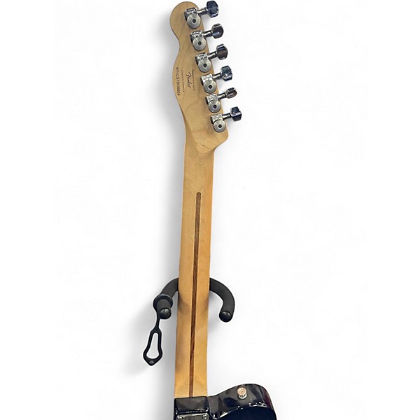 Used Squier Standard Telecaster 2 Color Sunburst Solid Body Electric Guitar