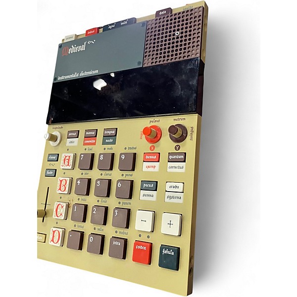 Used teenage engineering EP-1320 MEDIEVAL Production Controller