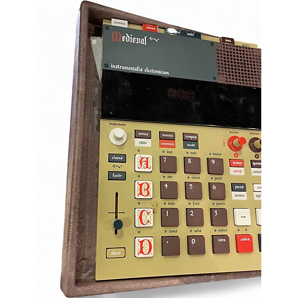 Used teenage engineering EP-1320 MEDIEVAL Production Controller