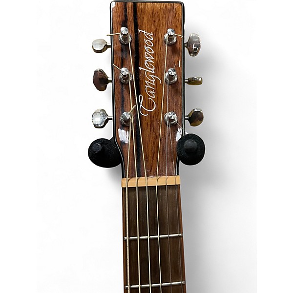 Used Tanglewood  Java  Natural Acoustic Guitar