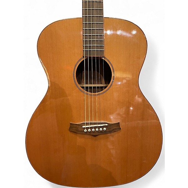 Used Tanglewood  Java  Natural Acoustic Guitar